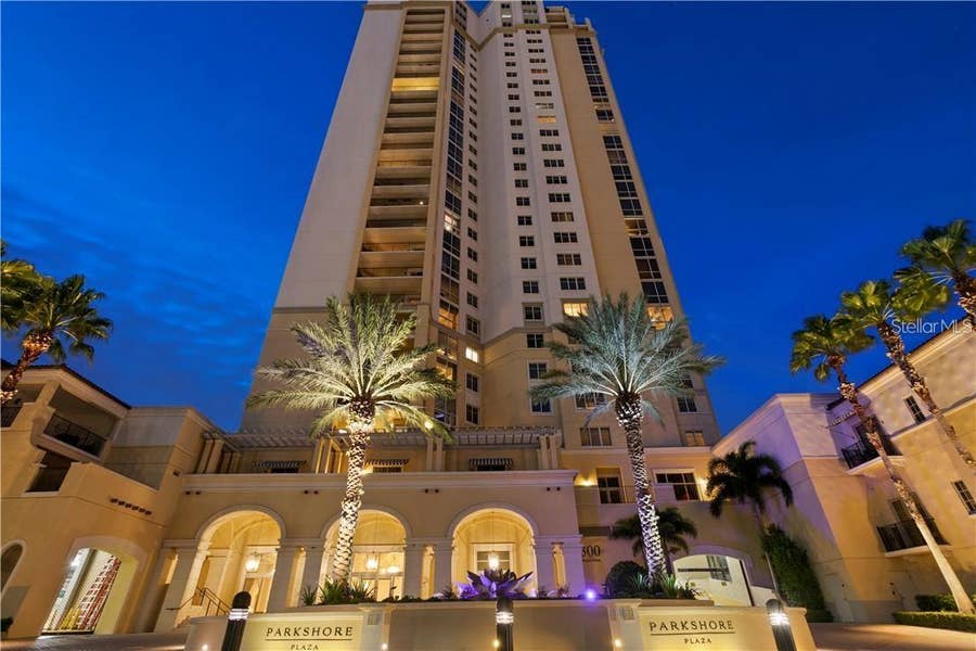 Property photo for 300 BEACH DRIVE NE, #1001, St Petersburg, FL