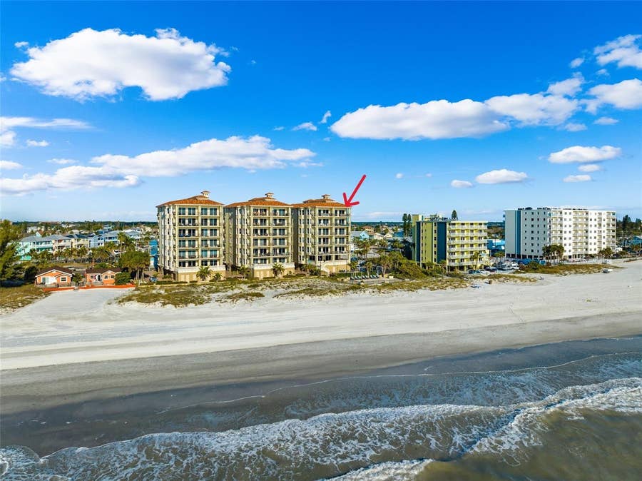 Property photo for 13600 GULF BOULEVARD, #700A, Madeira Beach, FL