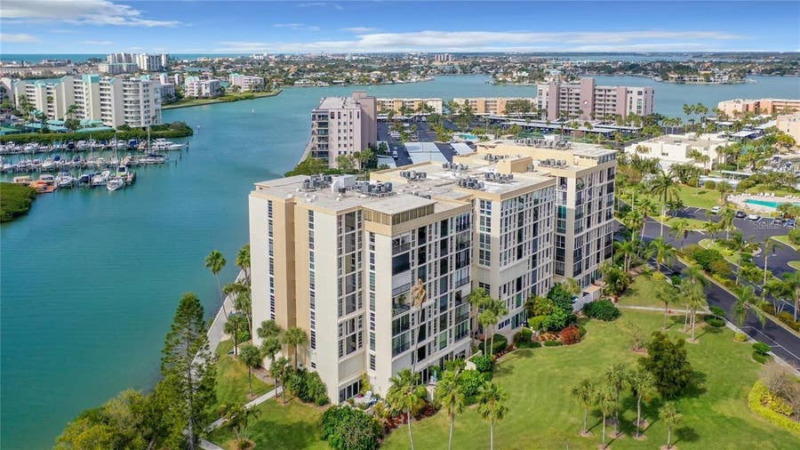 Property photo for 7400 SUN ISLAND DR S, #405, South Pasadena, FL