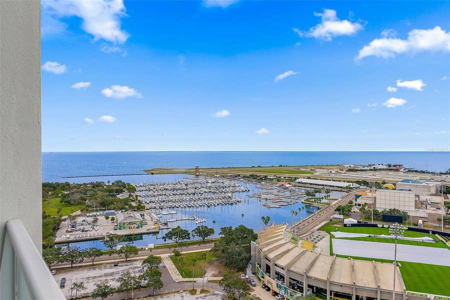 Property photo for 175 1ST STREET S, #2206, St Petersburg, FL