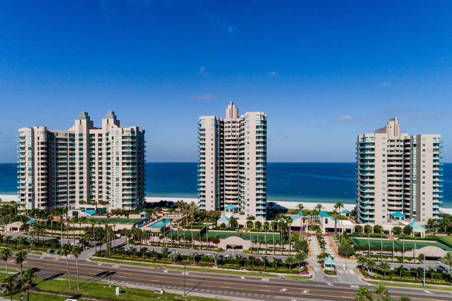Property photo for 1540 GULF BOULEVARD, #806, Clearwater, FL