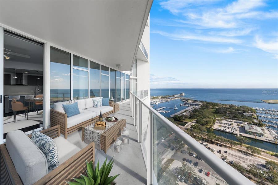 Property photo for 175 1ST STREET S, #2707, St Petersburg, FL