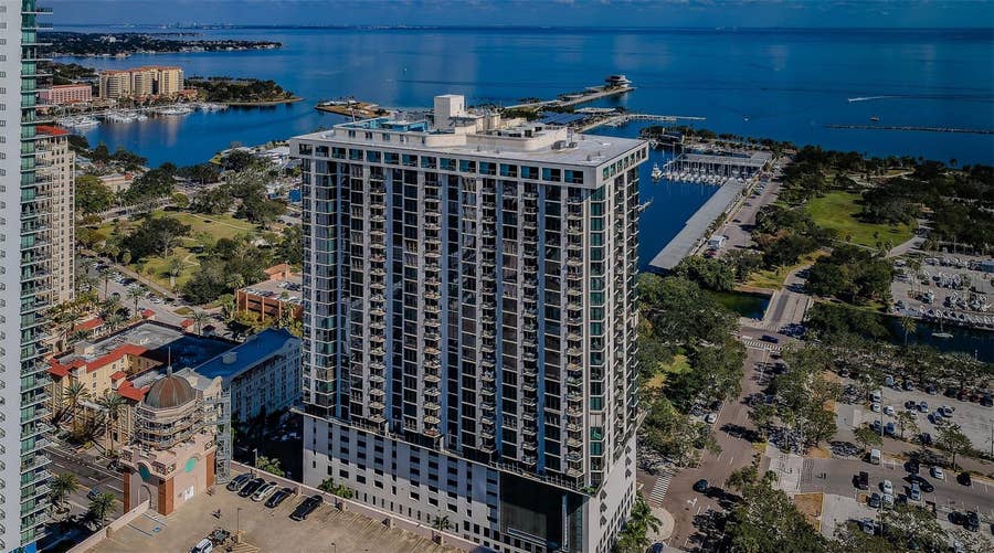 Property photo for 1 BEACH DRIVE SE, #2311, St Petersburg, FL