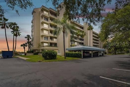 Property photo for 7902 SAILBOAT KEY BOULEVARD S, #502, South Pasadena, FL