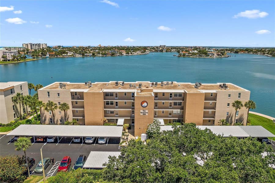 Property photo for 7910 SUN ISLAND DRIVE S, #405, South Pasadena, FL