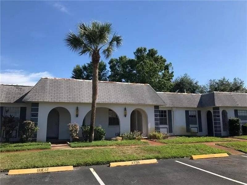 Property photo for 4242 REDCLIFF PLACE, #4242, New Port Richey, FL