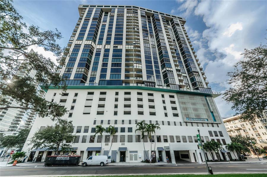 Property photo for 1 BEACH DRIVE SE, #2309, St Petersburg, FL