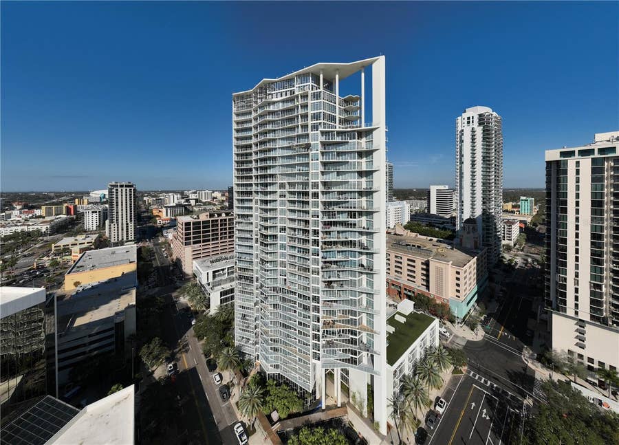 Property photo for 175 1ST STREET S, #804, St Petersburg, FL
