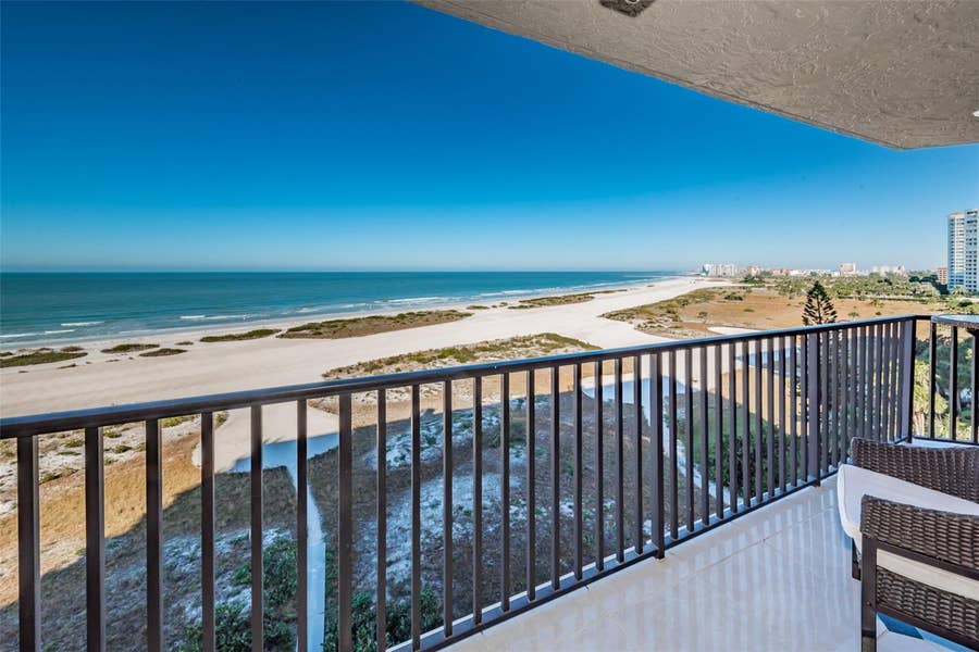 Property photo for 1290 GULF BOULEVARD, #906, Clearwater, FL