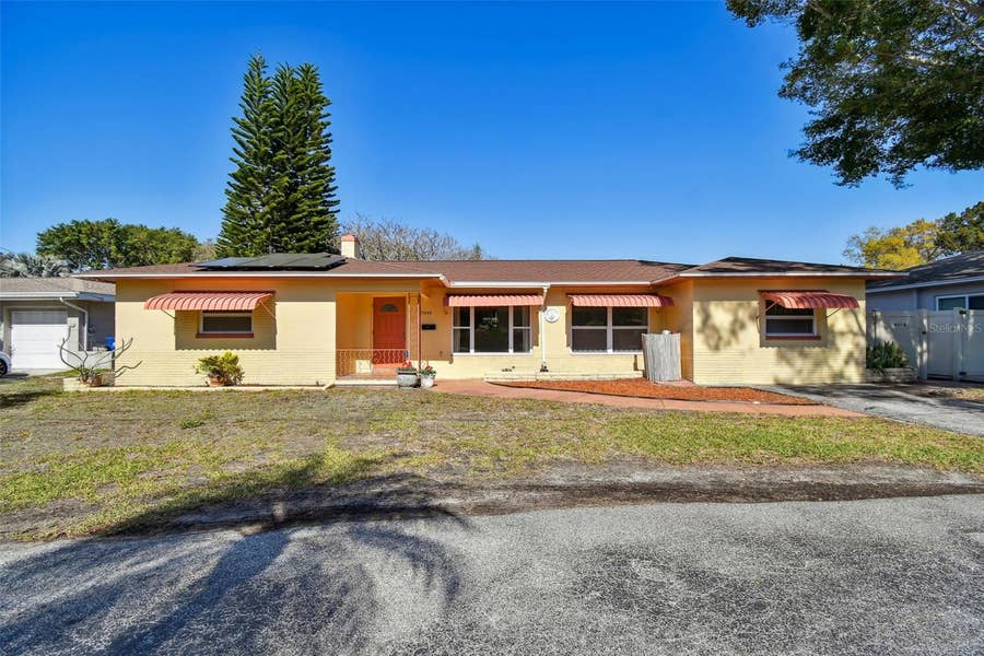Property photo for 7045 HIBISCUS AVENUE S, South Pasadena, FL
