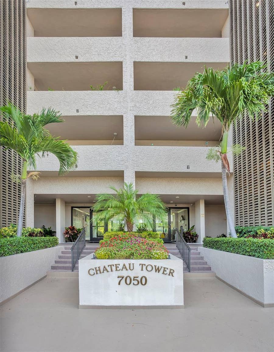 Property photo for 7050 SUNSET DRIVE S, #604, South Pasadena, FL