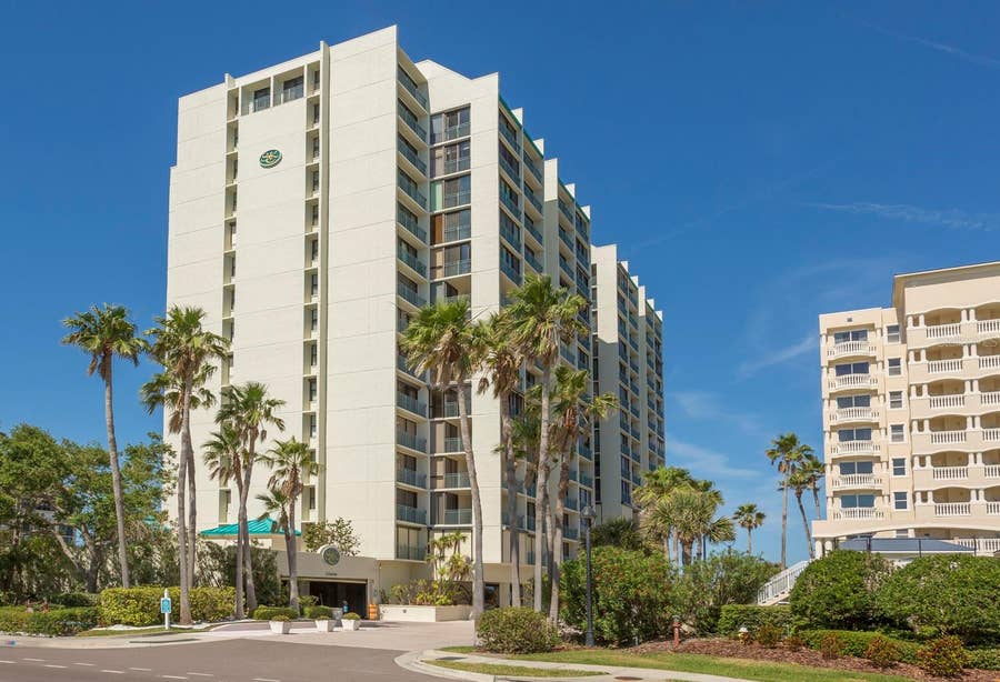 Property photo for 1380 GULF BOULEVARD, #206, Clearwater, FL