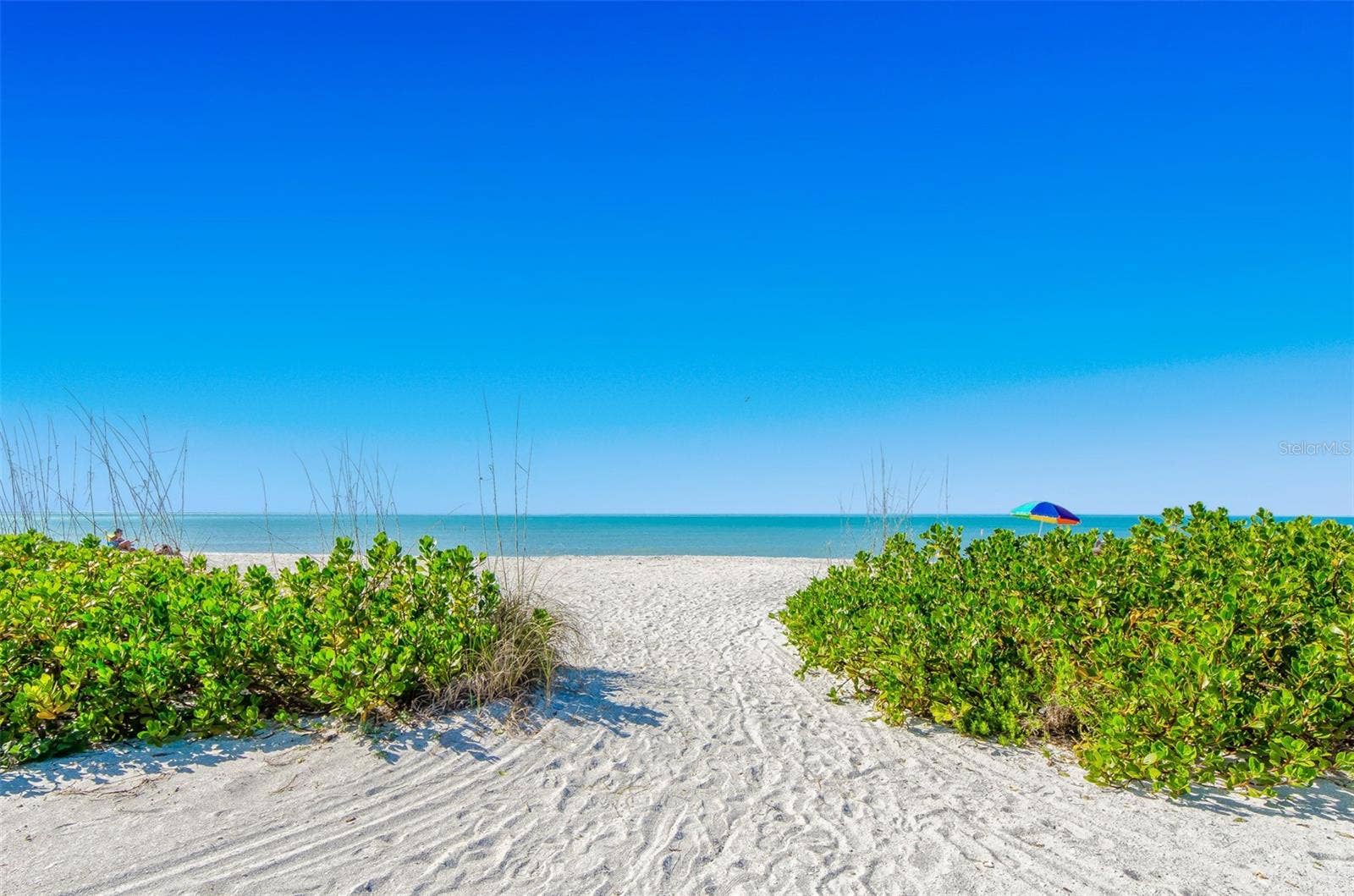 1230 GULF BOULEVARD, #1404, Clearwater, FL 33767 on the beach and Gulf