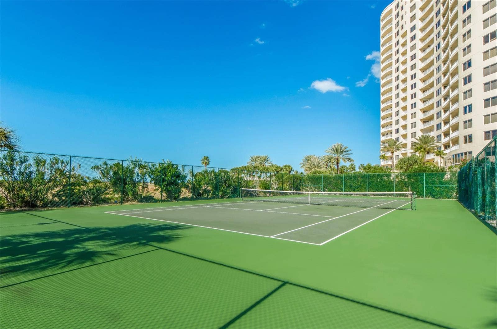 1230 GULF BOULEVARD, #1404, Clearwater, FL 33767 Tennis and Pickleball