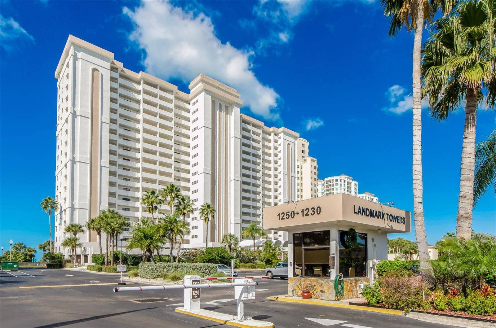 1230 GULF BOULEVARD, #1404, Clearwater, FL 33767 Welcome to Gated Landmark Towers