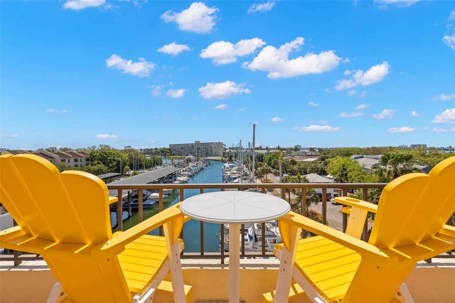 Property photo for 1750 HARBOR PLACE S, #402, South Pasadena, FL