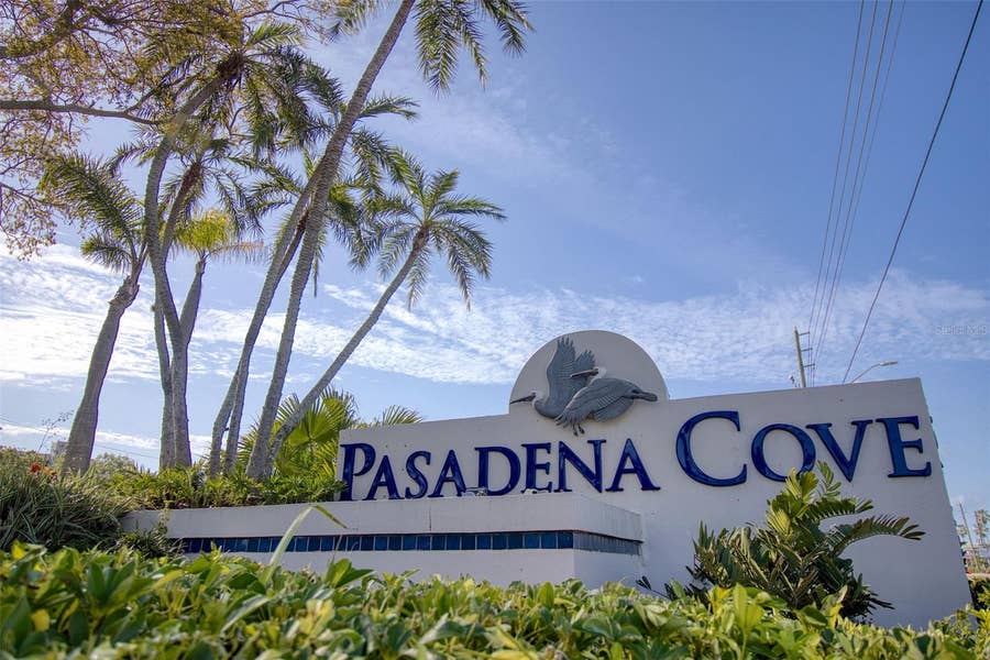 Property photo for 1328 PASADENA AVENUE S, #505, South Pasadena, FL