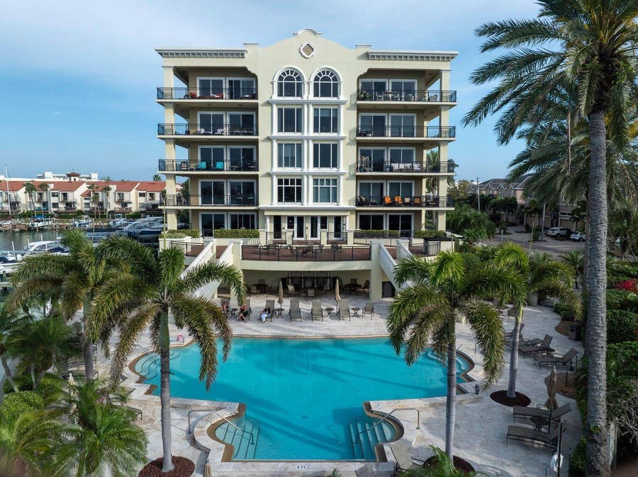 Property photo for 202 WINDWARD PASSAGE, #206, Clearwater, FL