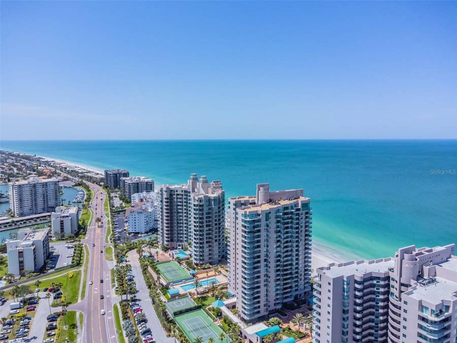 Property photo for 1540 GULF BLVD, #1907, Clearwater, FL