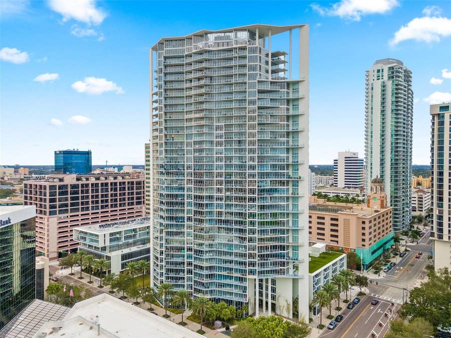 Property photo for 175 1ST STREET S, #2306, St Petersburg, FL