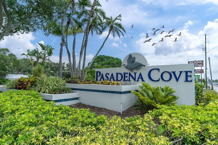 Property photo for 1316 PASADENA AVENUE S, #302, South Pasadena, FL