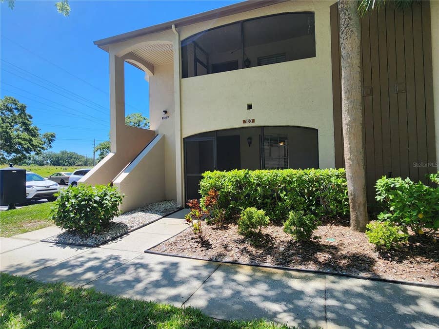 Property photo for 2985 BONAVENTURE CIRCLE, #103, Palm Harbor, FL