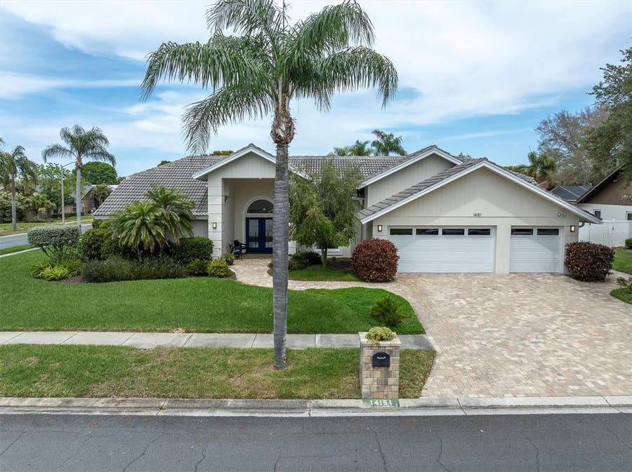 Property photo for 14151 JENNIFER TERRACE, Largo, FL