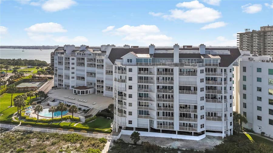 Property photo for 1586 GULF BOULEVARD, #2401, Clearwater, FL