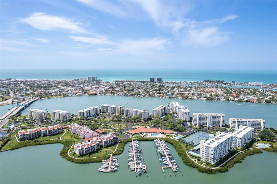 Property photo for 7963 SAILBOAT KEY BOULEVARD S, #801, South Pasadena, FL