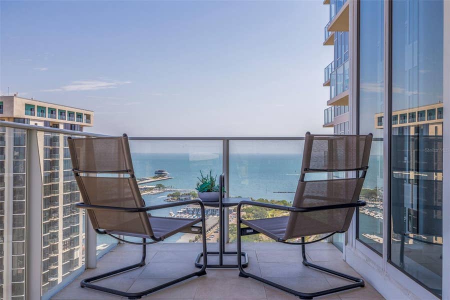 Property photo for 175 1ST STREET S, #2602, St Petersburg, FL