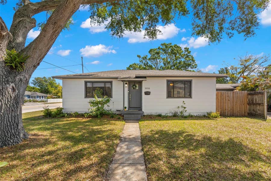 Property photo for 3333 PRESCOTT STREET N, St Petersburg, FL