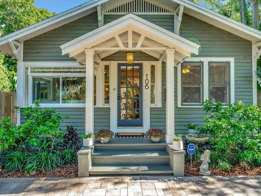 Property photo for 106 18TH AVENUE SE, St Petersburg, FL