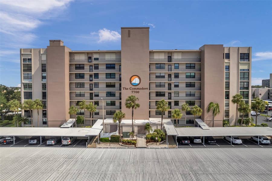 Property photo for 7700 SUN ISLAND DRIVE S, #507, South Pasadena, FL