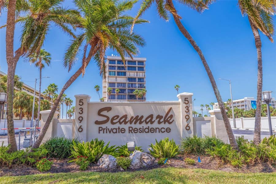 Property photo for 5396 GULF BOULEVARD, #209, St Pete Beach, FL