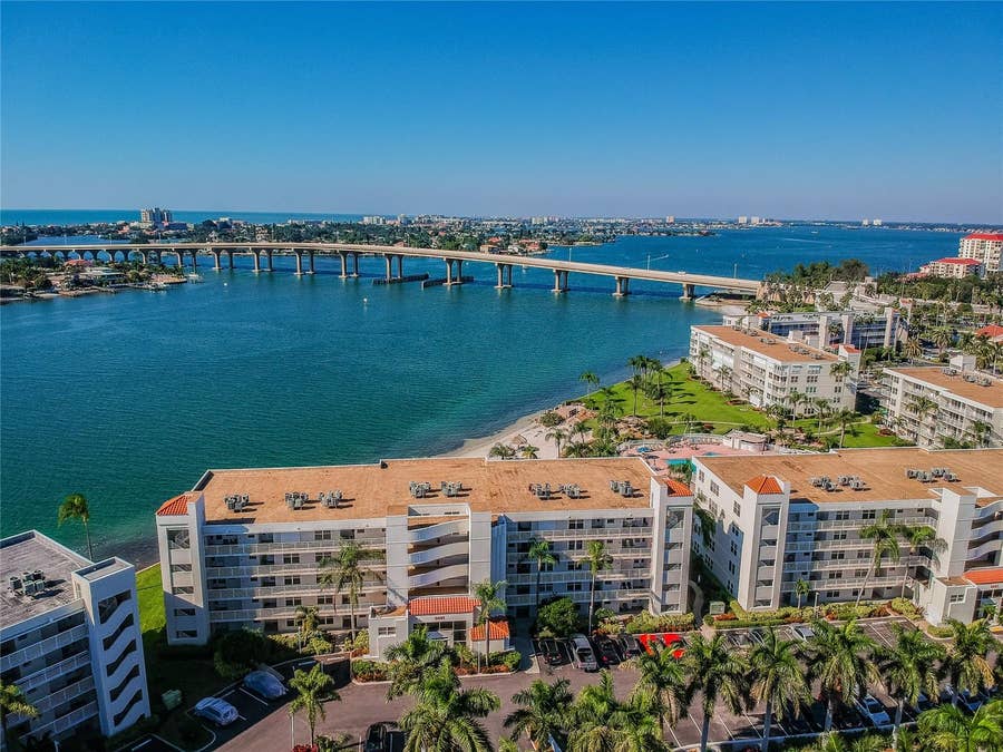 Property photo for 6061 BAHIA DEL MAR CIRCLE, #347, St Petersburg, FL