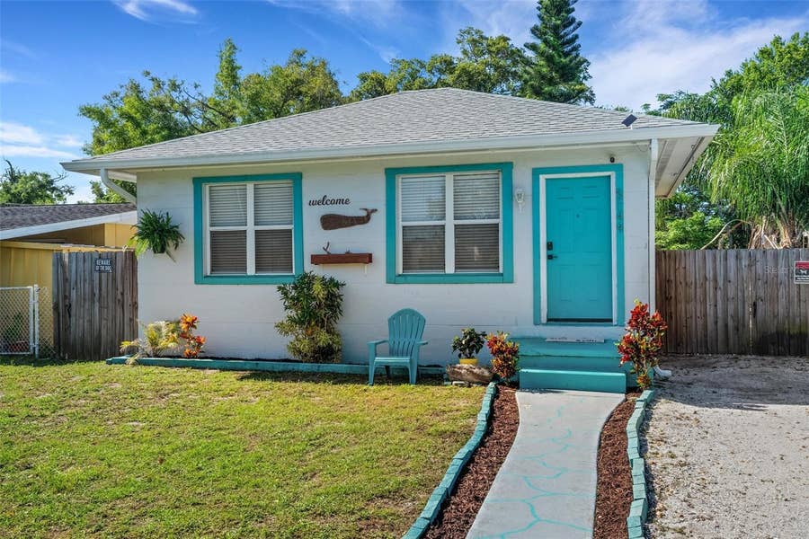 Property photo for 5144 11TH AVENUE S, Gulfport, FL