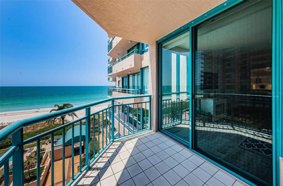 Property photo for 1520 GULF BOULEVARD, #605, Clearwater, FL