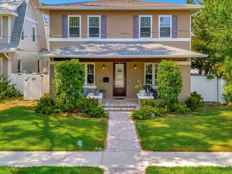 Property photo for 481 33RD AVENUE N, St Petersburg, FL