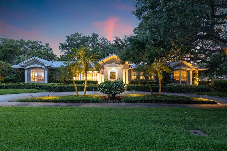 Property photo for 501 PARK AVENUE, Belleair, FL