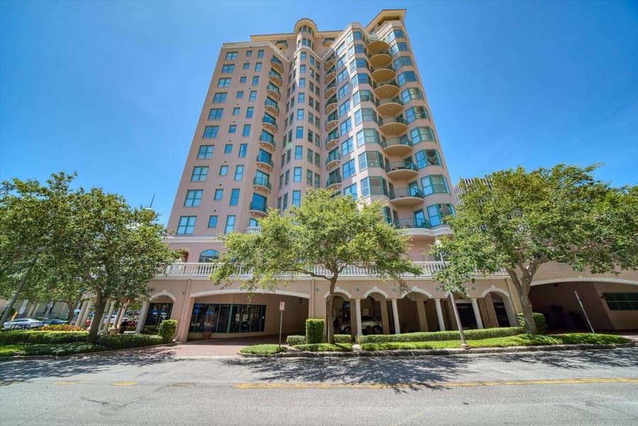 Property photo for 288 BEACH DRIVE NE, #12C, St Petersburg, FL