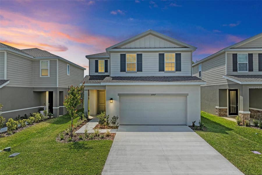 Property photo for 10907 OSPREY GLADE TERRACE, Land O Lakes, FL