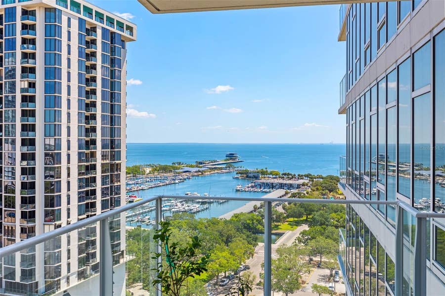Property photo for 175 1ST STREET S, #1901, St Petersburg, FL