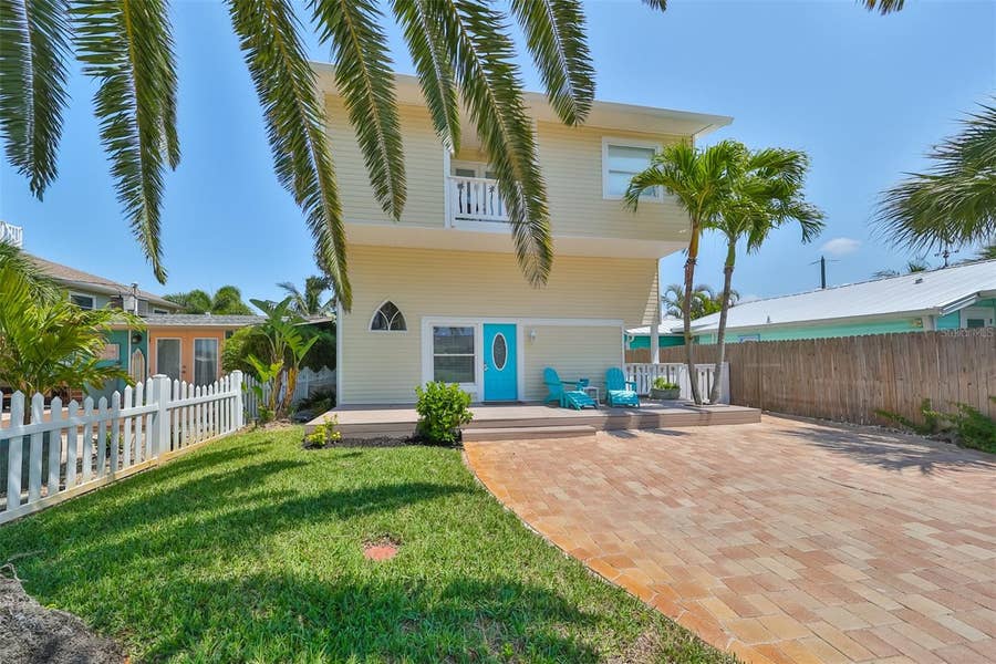 Property photo for 13004 BOCA CIEGA AVENUE, Madeira Beach, FL