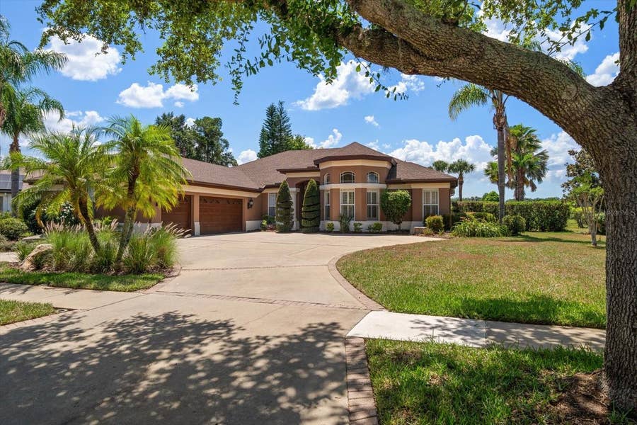 Property photo for 20847 BROADWATER DRIVE, Land O Lakes, FL