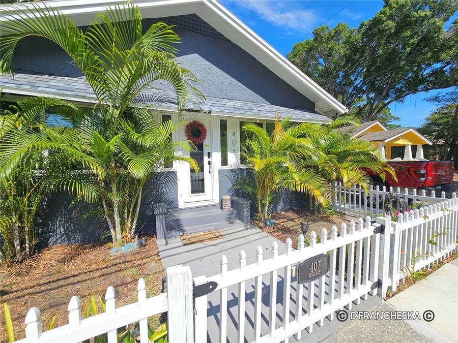Property photo for 407 VINE AVENUE, Clearwater, FL
