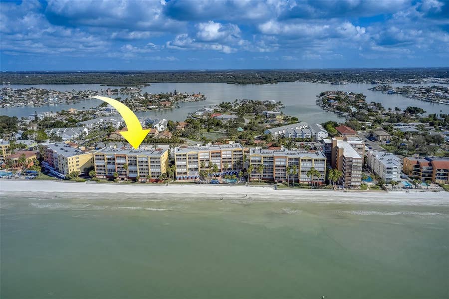 Property photo for 16550 GULF BOULEVARD, #643, North Redington Beach, FL