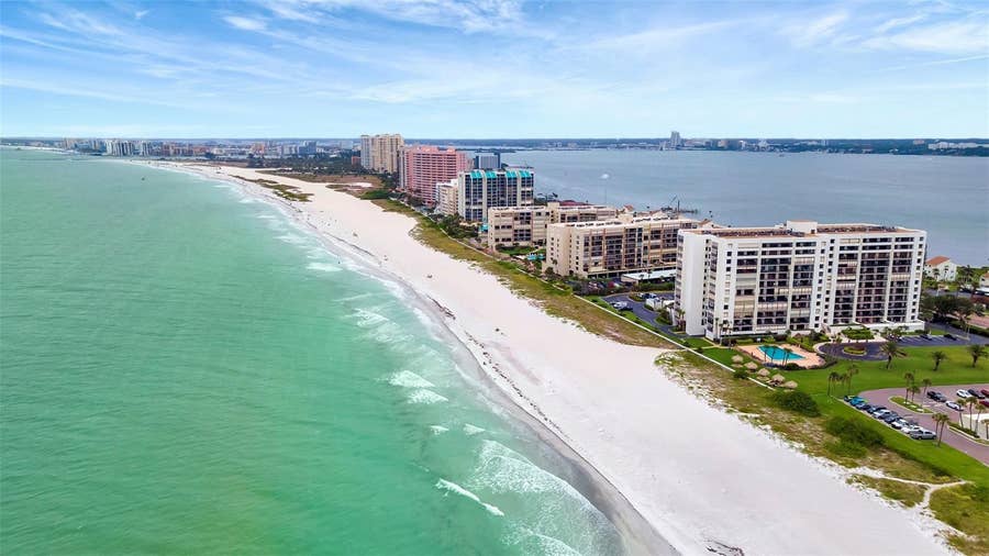 Property photo for 1460 GULF BOULEVARD, #102, Clearwater Beach, FL