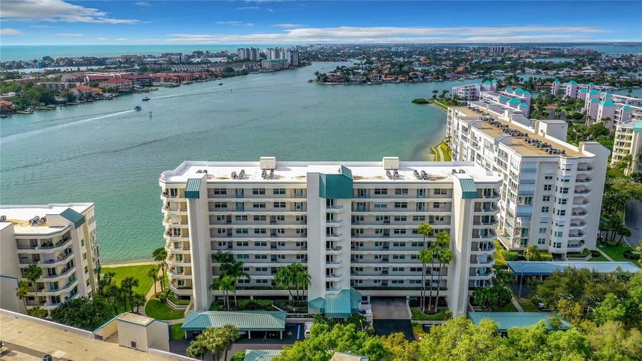 Property photo for 7932 SAILBOAT KEY BOULEVARD S, #703, South Pasadena, FL