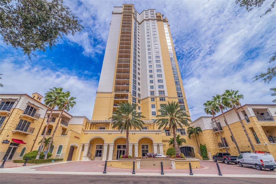 Property photo for 300 BEACH DRIVE NE, #501, St Petersburg, FL