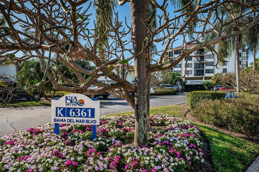 Property photo for 6361 BAHIA DEL MAR BOULEVARD, #503, St Petersburg, FL